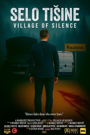 VILLAGE OF SILENCE's poster