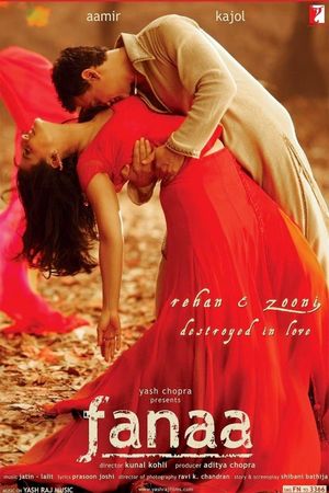 Fanaa's poster