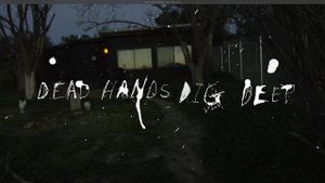 Dead Hands Dig Deep's poster