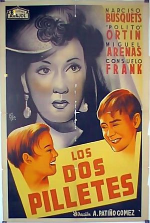 Los dos pilletes's poster