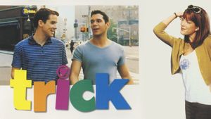 Trick's poster