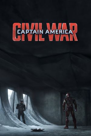 Captain America: Civil War's poster