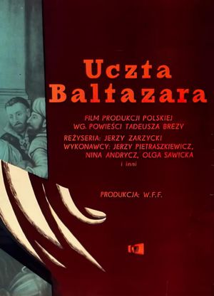 Uczta Baltazara's poster image