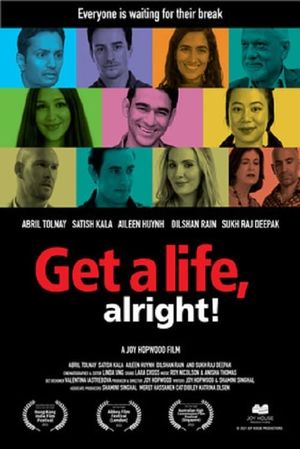 Get a Life, alright!'s poster