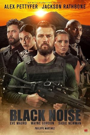 Black Noise's poster