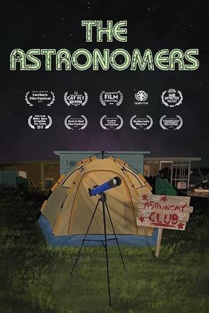 The Astronomers's poster
