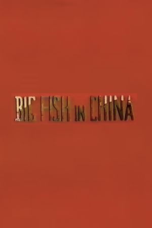 Big Fish in China's poster