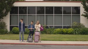 Miss Stevens's poster