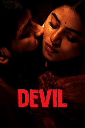 Devil's poster