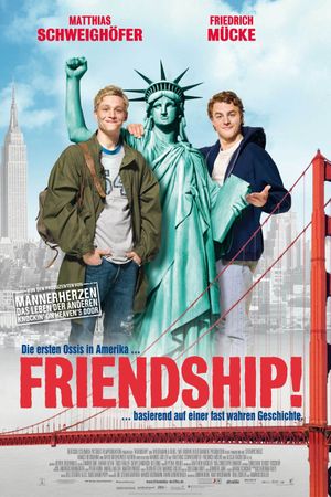 Friendship!'s poster