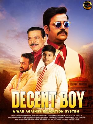 Decent Boy's poster