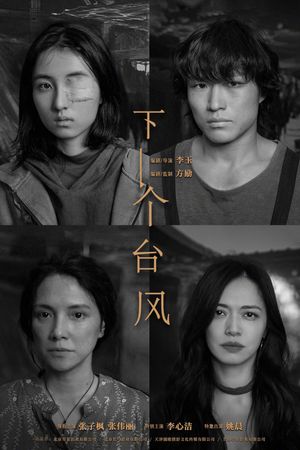 After Typhoon's poster