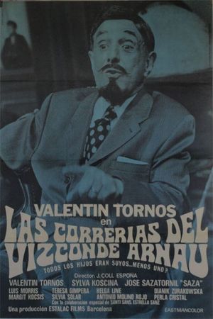 Las correrías del Vizconde Arnau's poster image