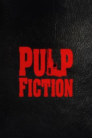 Pulp Fiction's poster