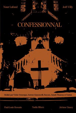 Confessionnal's poster