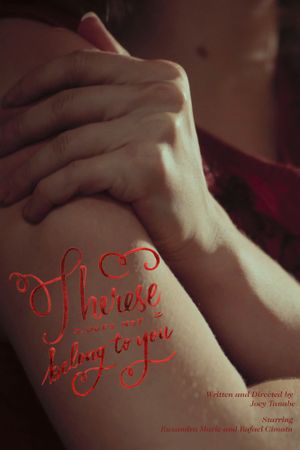 Therese Does Not Belong to You's poster