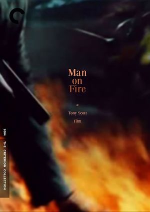 Man on Fire's poster