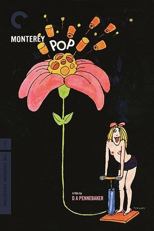 Monterey Pop's poster