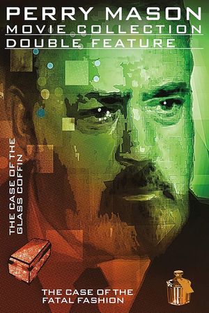 Perry Mason: The Case of the Glass Coffin's poster