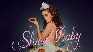 Shiva Baby's poster