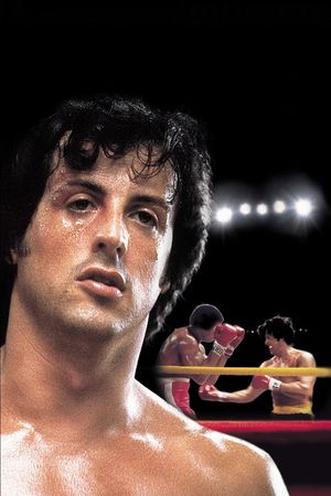 Rocky II's poster