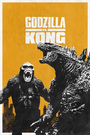 Godzilla vs. Kong's poster
