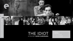 The Idiot's poster