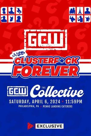 JJSB Clusterf*ck Forever's poster