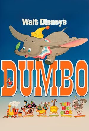 Dumbo's poster