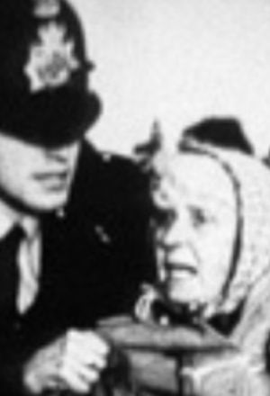 Greenham Granny's poster