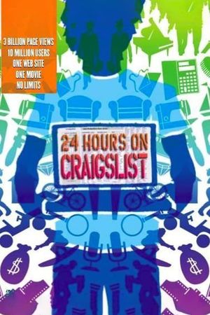 24 Hours on Craigslist's poster