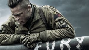 Fury's poster