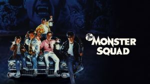 The Monster Squad's poster