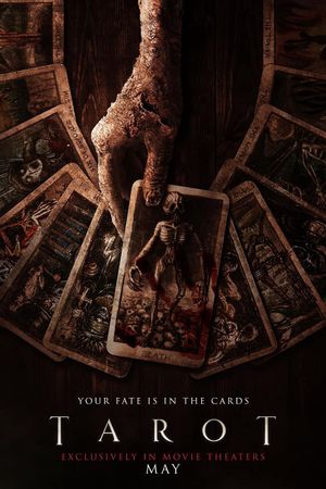 Tarot's poster