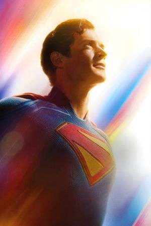Superman's poster