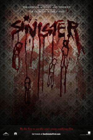 Sinister's poster