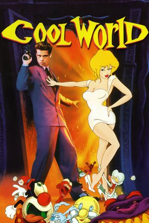Cool World's poster