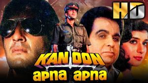 Kanoon Apna Apna's poster