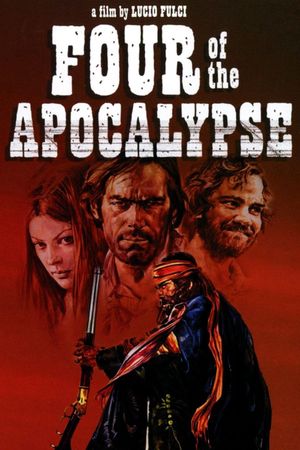 The Four of the Apocalypse...'s poster