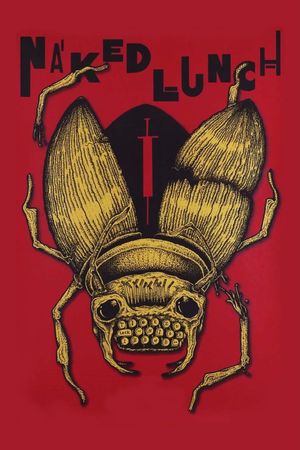 Naked Lunch's poster