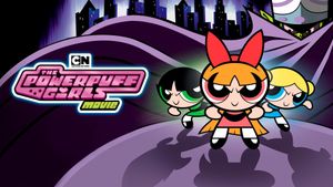 The Powerpuff Girls Movie's poster