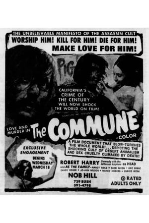 The Commune's poster