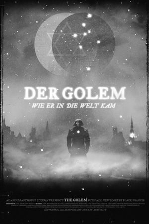 The Golem's poster