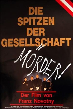 Die Spitzen der Gesellschaft's poster