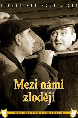 Mezi námi zlodeji's poster