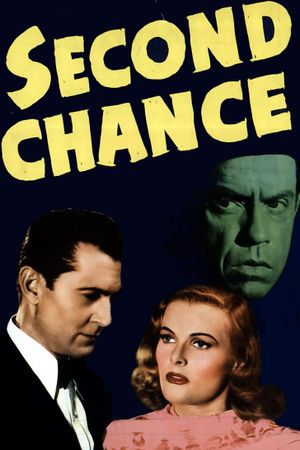 Second Chance's poster