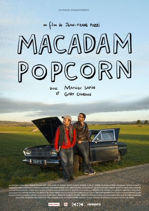 Macadam Popcorn's poster