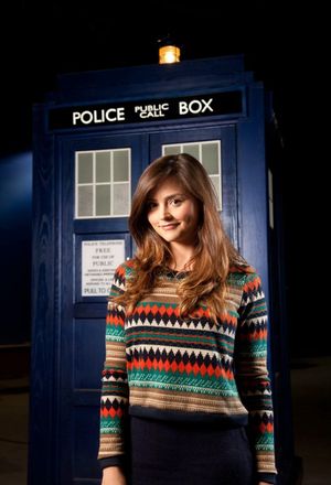 Doctor Who: The Ultimate Companion's poster