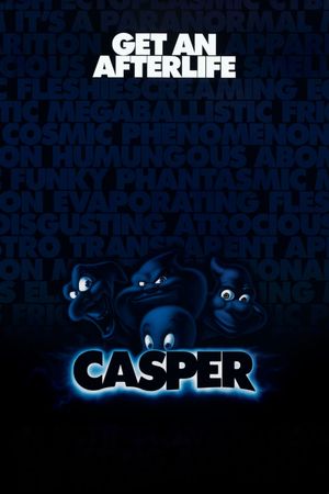 Casper's poster