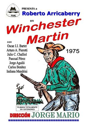 Winchester Martin's poster